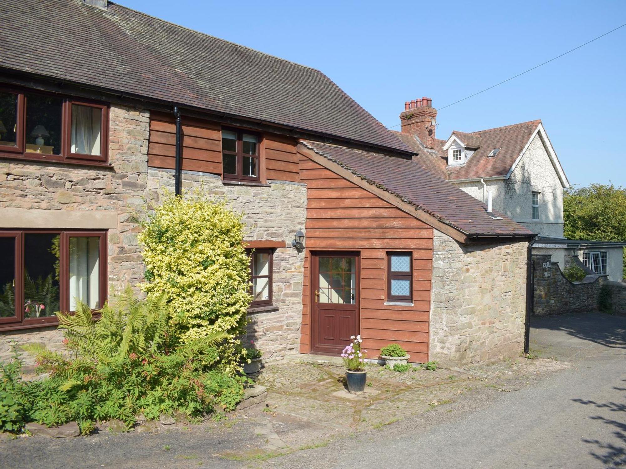 Easterley Uk31585 Vila Clifford Exterior foto